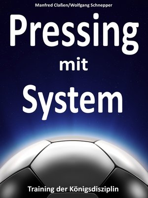 cover image of Pressing mit System